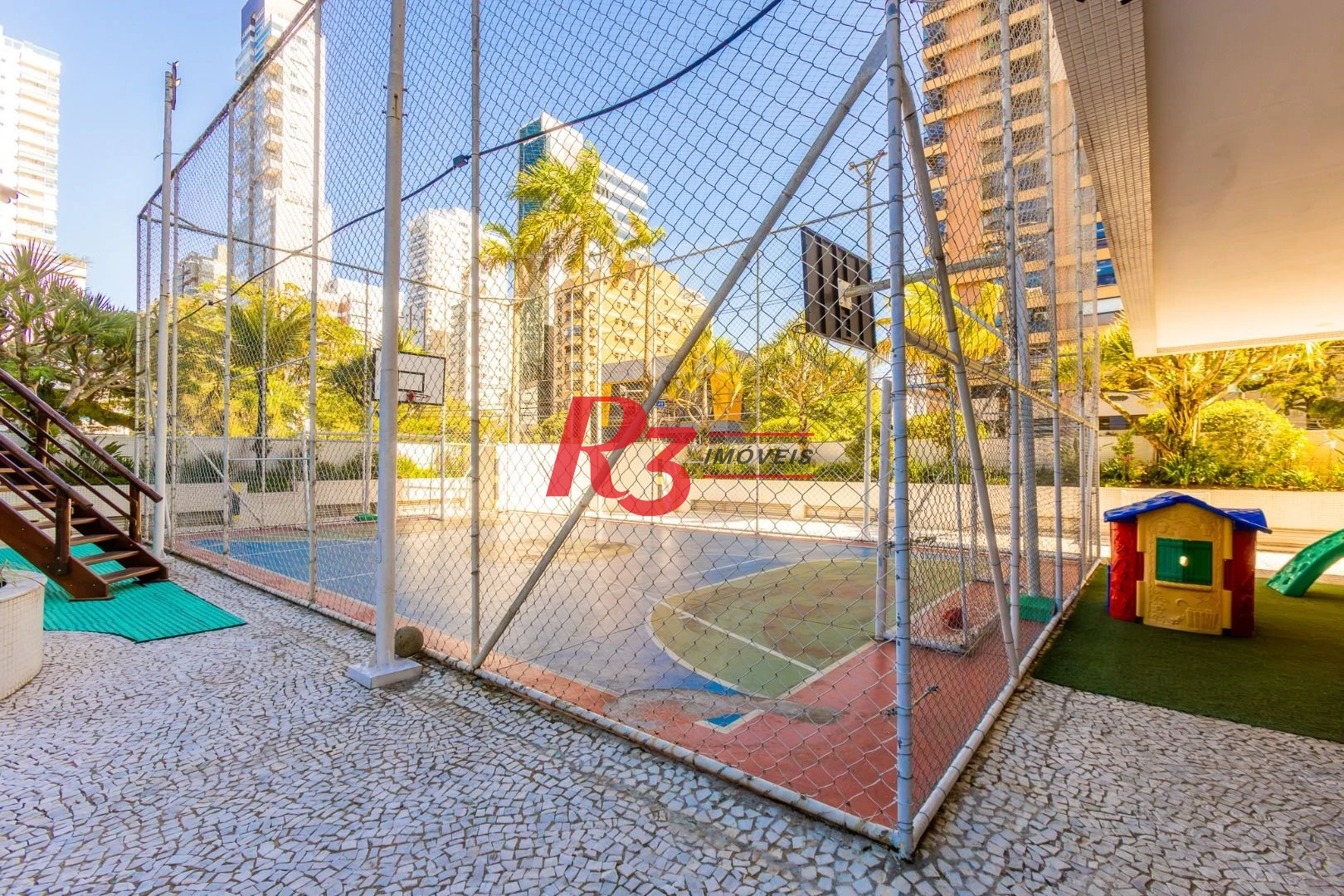 Apartamento com 4 dormitórios à venda, 232 m² por R$ 3.190.000,00 - Embaré - Santos/SP