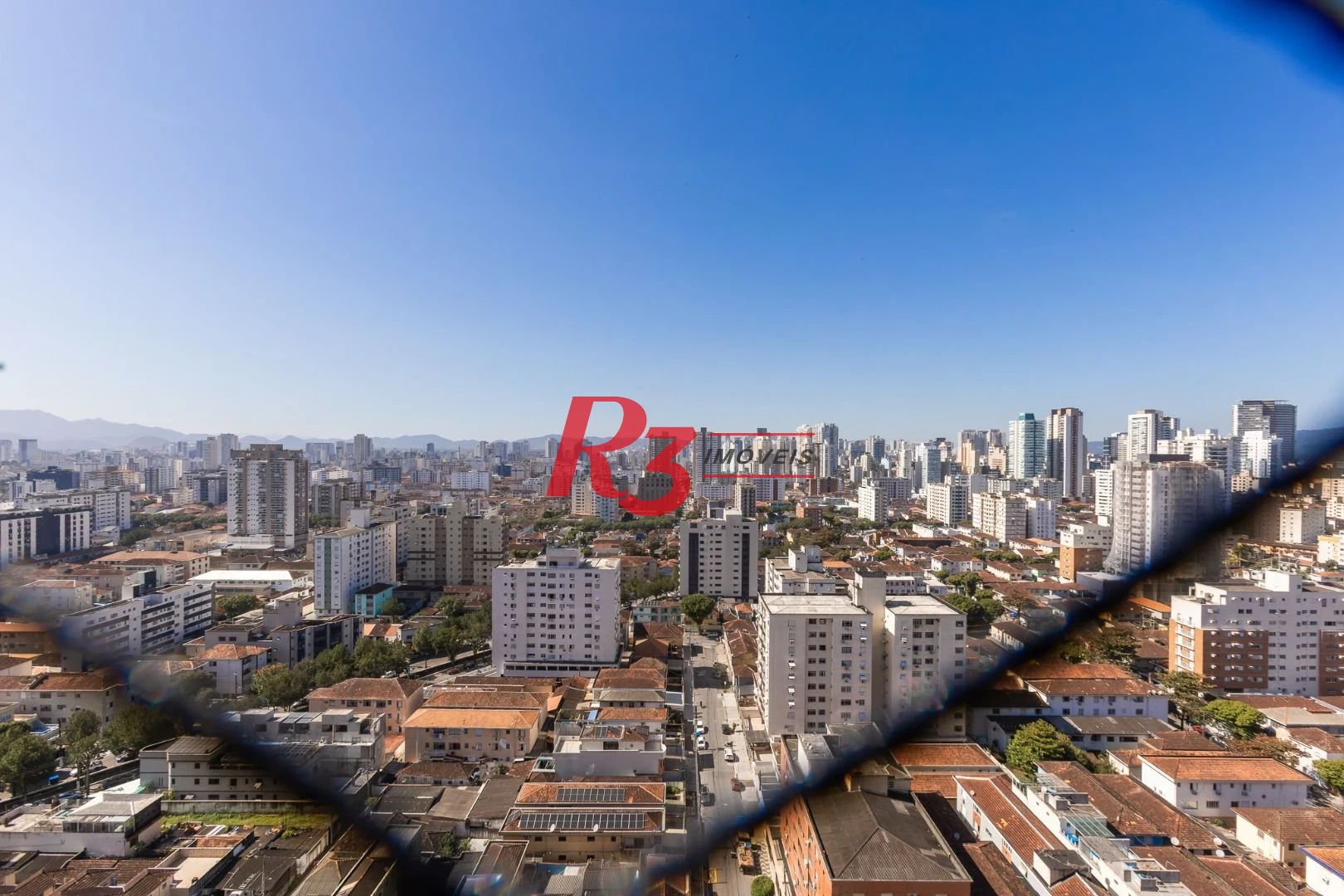 Apartamento com 2 dormitórios para alugar, 64 m² por R$ 4.200,00/mês - Marapé - Santos/SP