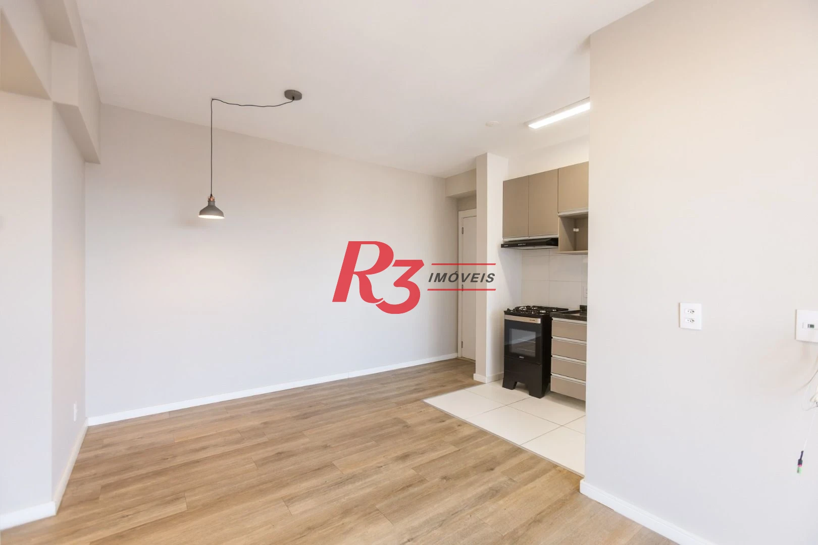 Apartamento com 2 dormitórios para alugar, 64 m² por R$ 4.200,00/mês - Marapé - Santos/SP
