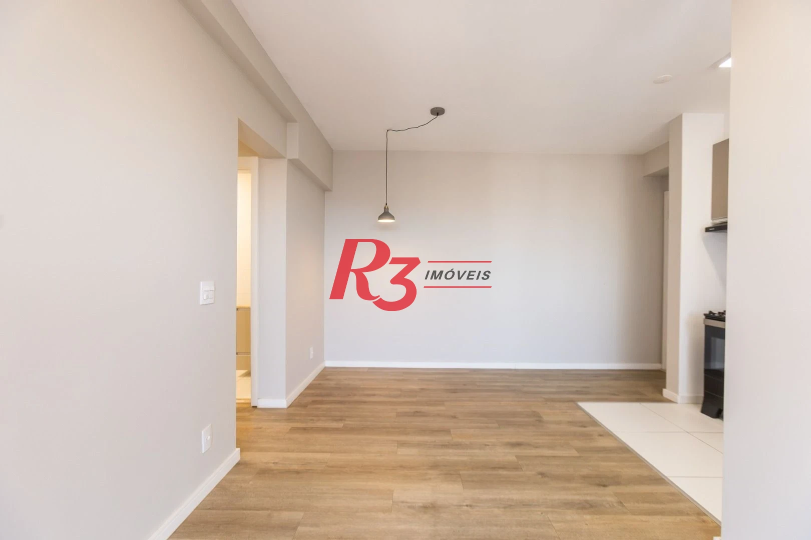 Apartamento com 2 dormitórios para alugar, 64 m² por R$ 4.200,00/mês - Marapé - Santos/SP