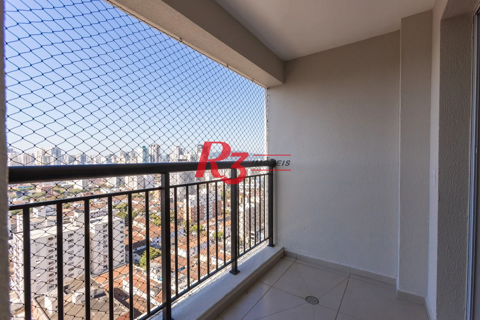 Apartamento com 2 dormitórios para alugar, 64 m² por R$ 4.200,00/mês - Marapé - Santos/SP