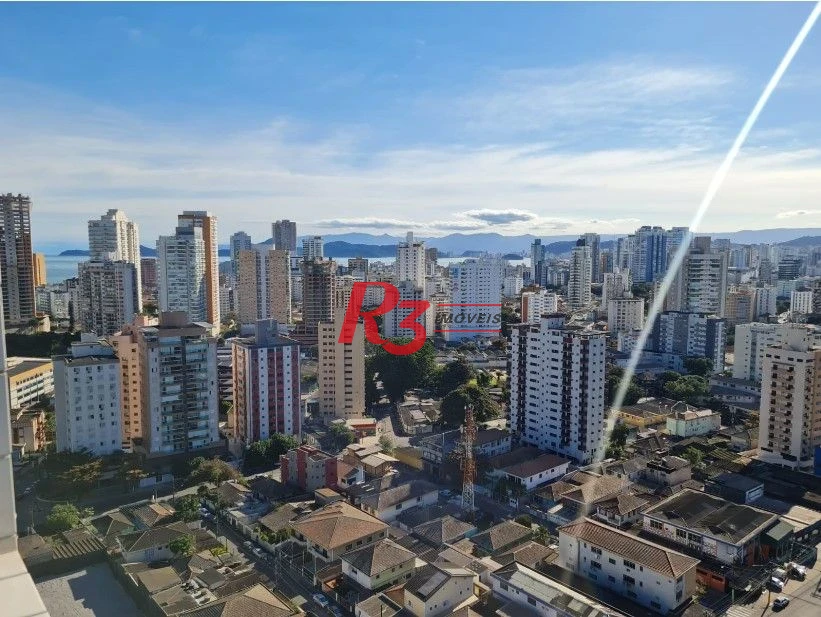 Sala à venda, 52 m² por R$ 480.000,00 - Ponta da Praia - Santos/SP