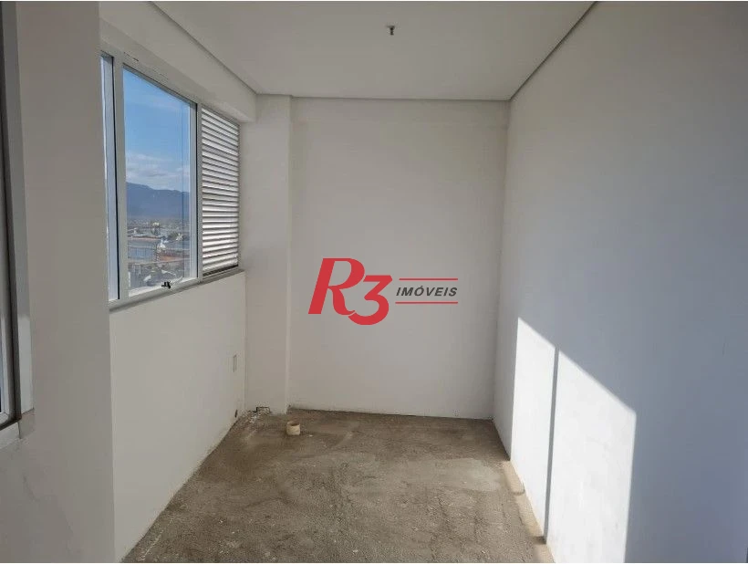 Sala à venda, 52 m² por R$ 480.000,00 - Ponta da Praia - Santos/SP