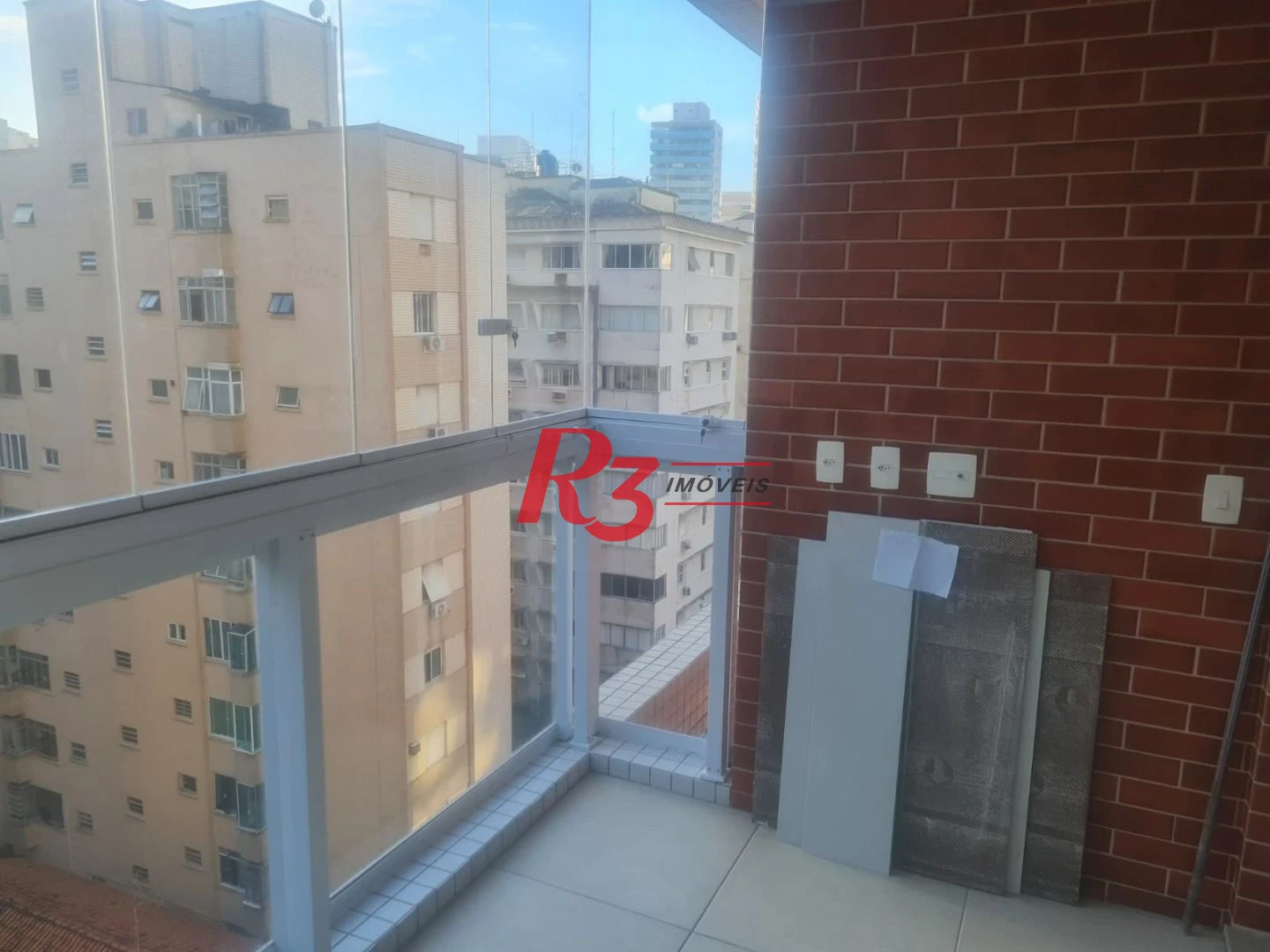 Apartamento com 1 dormitório, 46 m² - venda por R$ 890.000,00 ou aluguel por R$ 5.800,33/mês - Boqueirão - Santos/SP