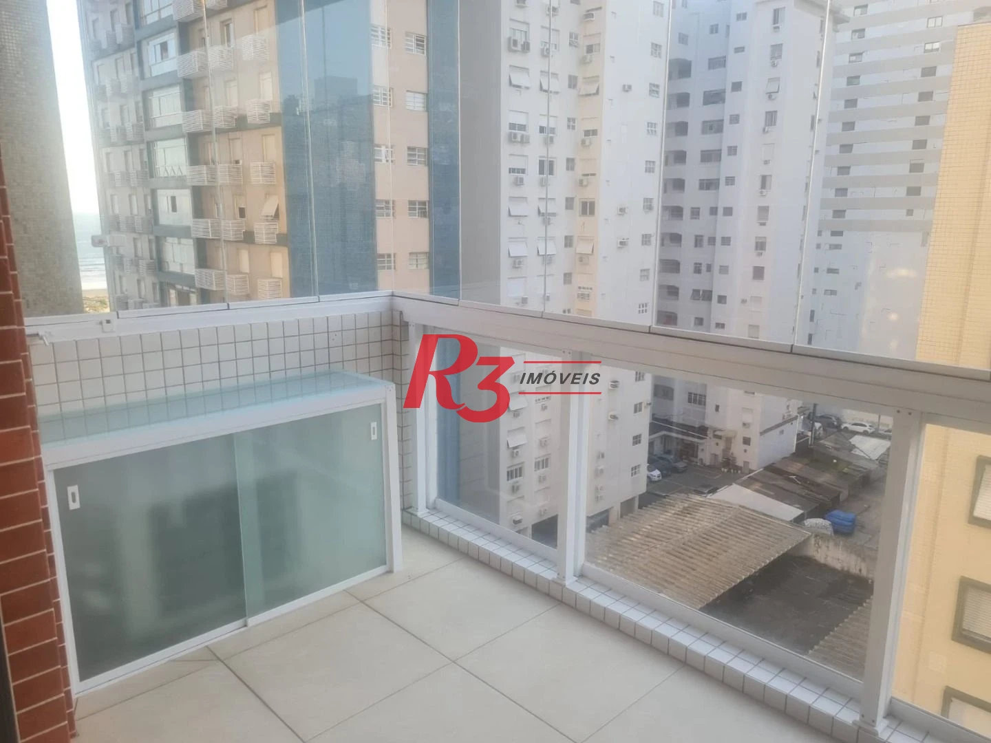 Apartamento com 1 dormitório, 46 m² - venda por R$ 890.000,00 ou aluguel por R$ 5.800,33/mês - Boqueirão - Santos/SP