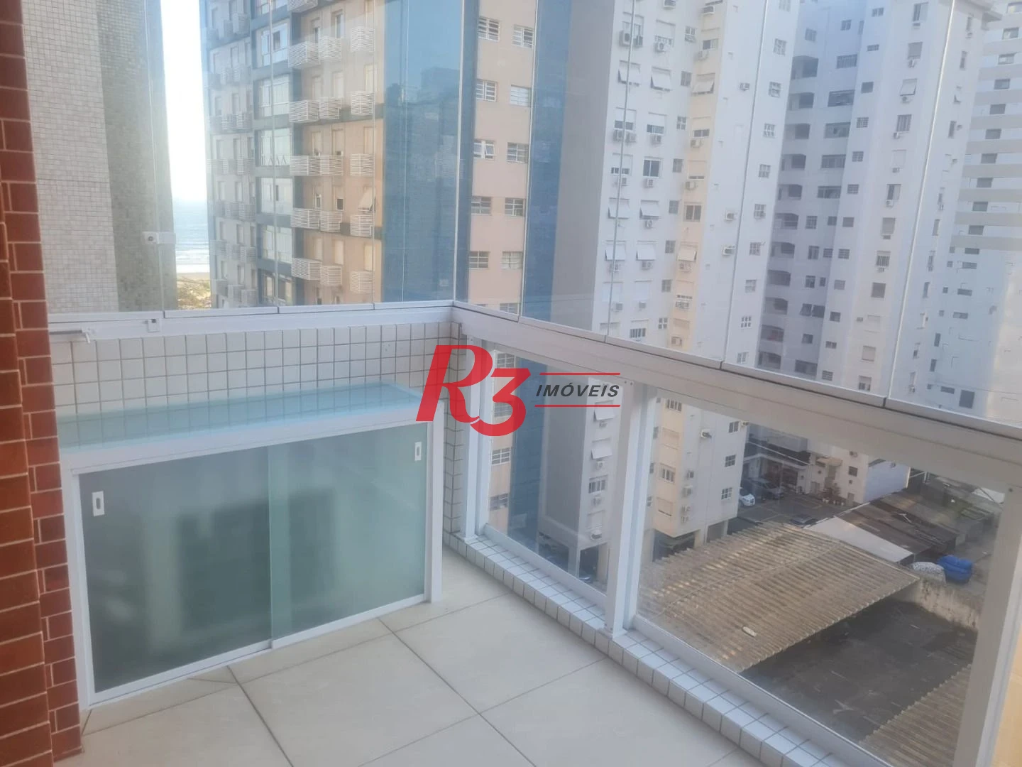 Apartamento com 1 dormitório, 46 m² - venda por R$ 890.000,00 ou aluguel por R$ 5.800,33/mês - Boqueirão - Santos/SP