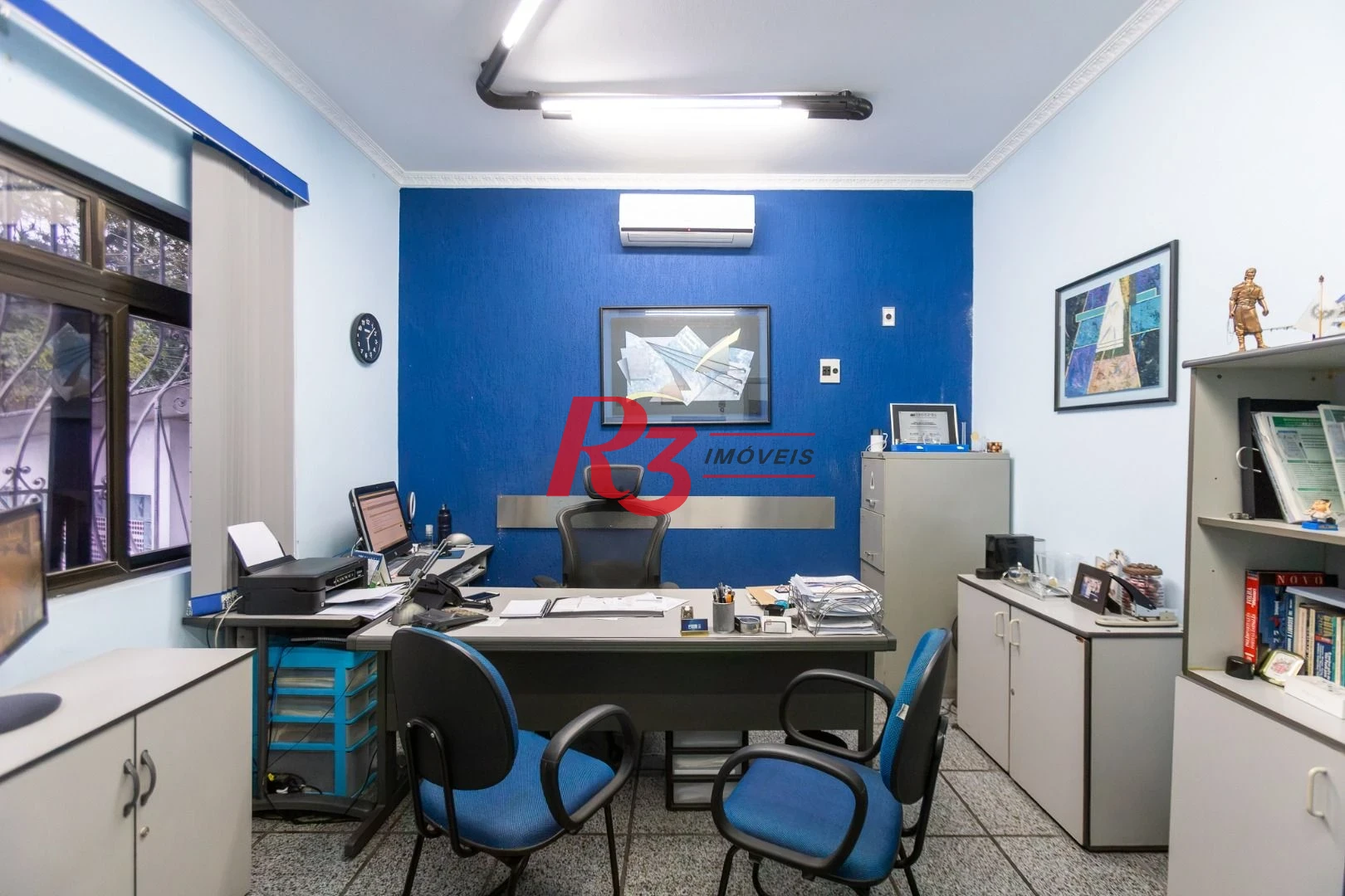 Casa com 3 dormitórios à venda, 195 m² por R$ 2.200.000,00 - Vila Matias - Santos/SP