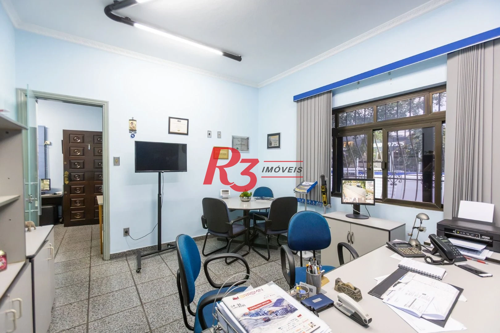 Casa com 3 dormitórios à venda, 195 m² por R$ 2.200.000,00 - Vila Matias - Santos/SP
