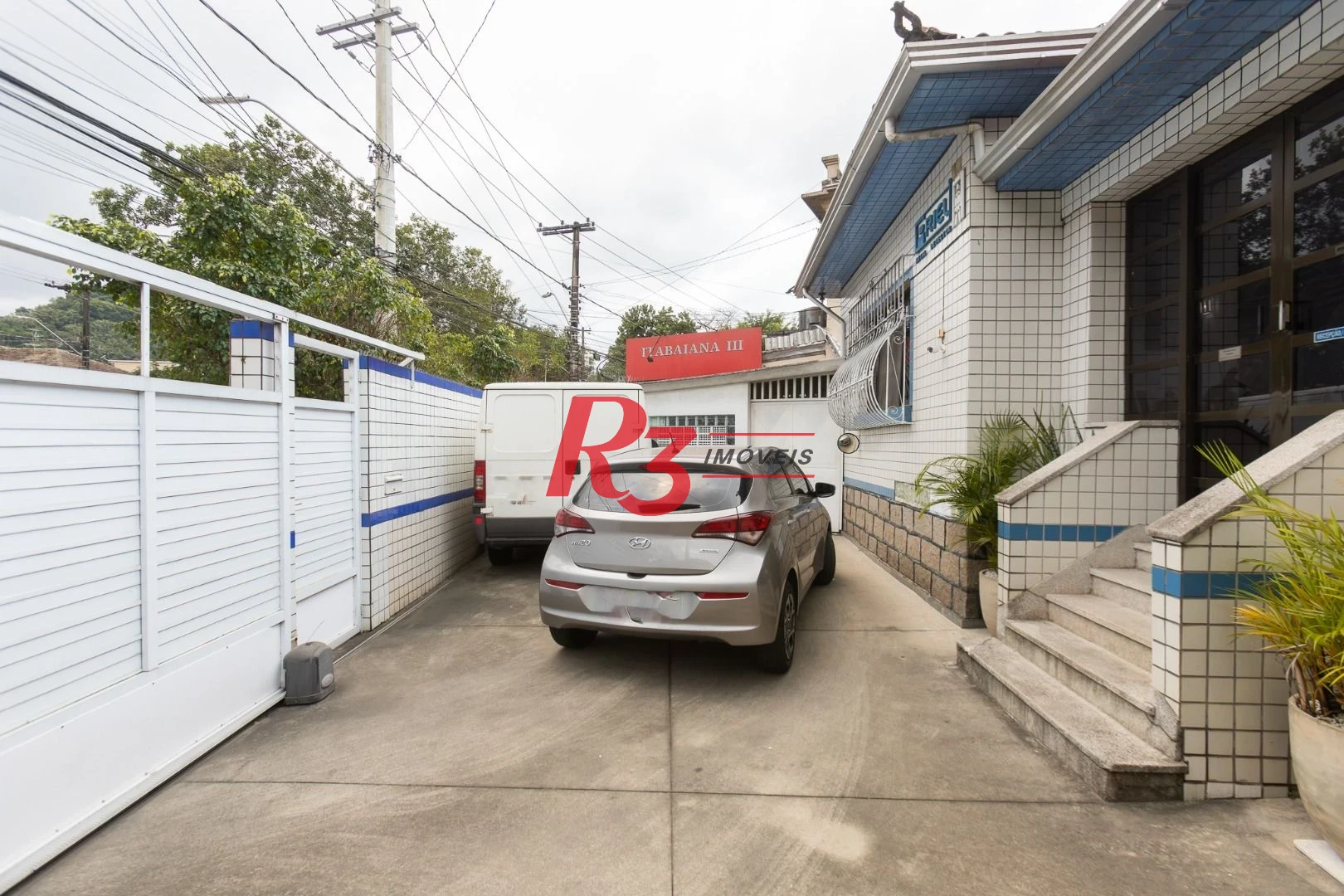 Casa com 3 dormitórios à venda, 195 m² por R$ 2.200.000,00 - Vila Matias - Santos/SP