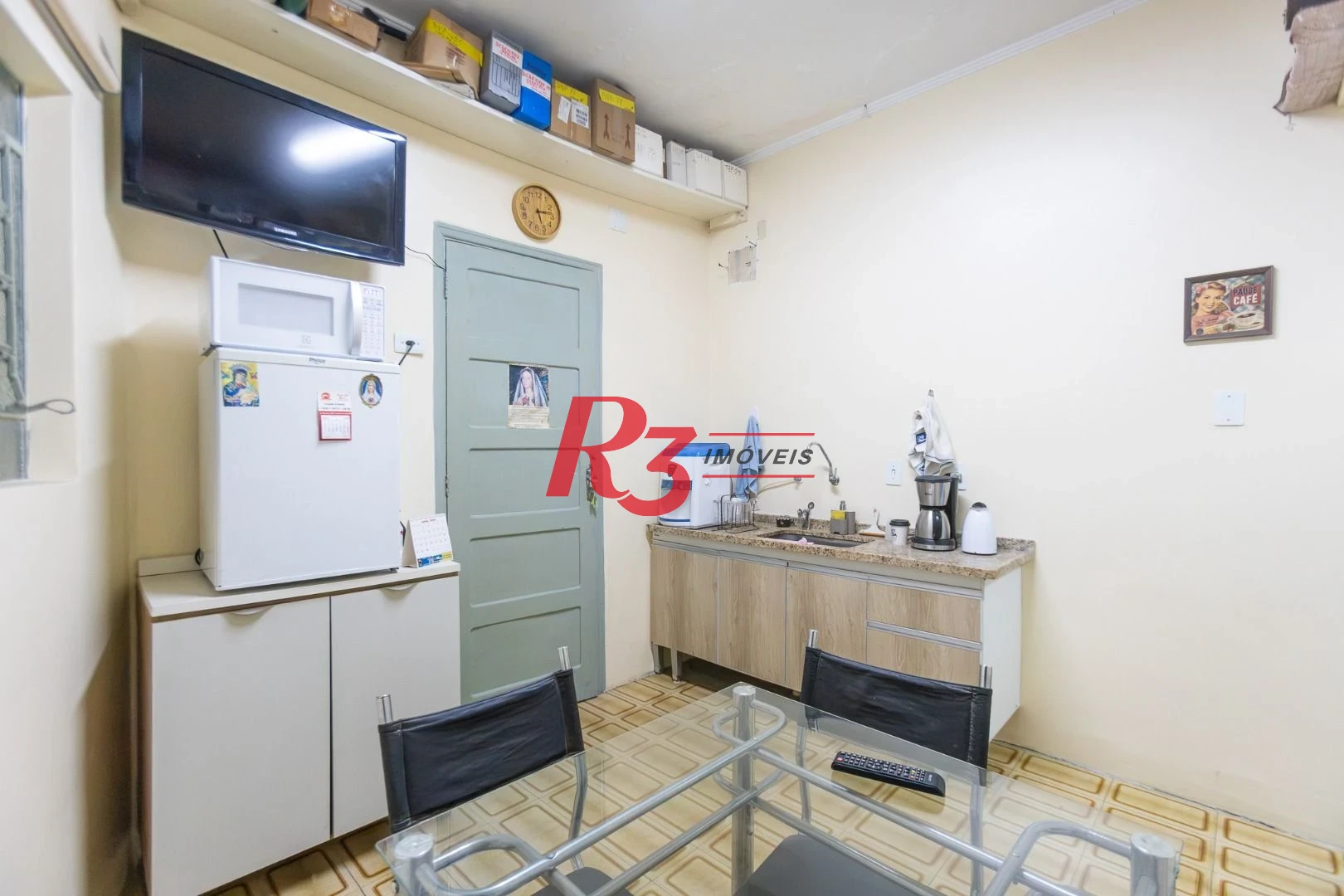Casa com 3 dormitórios à venda, 195 m² por R$ 2.200.000,00 - Vila Matias - Santos/SP