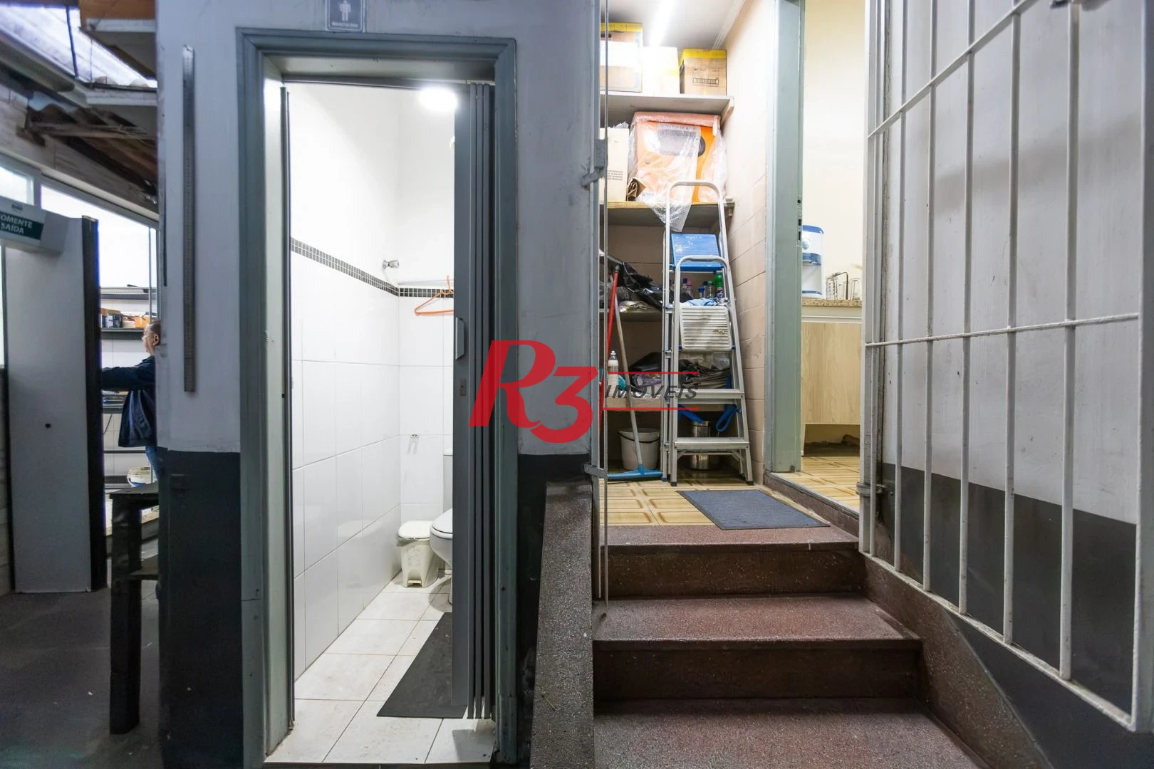 Casa com 3 dormitórios à venda, 195 m² por R$ 2.200.000,00 - Vila Matias - Santos/SP
