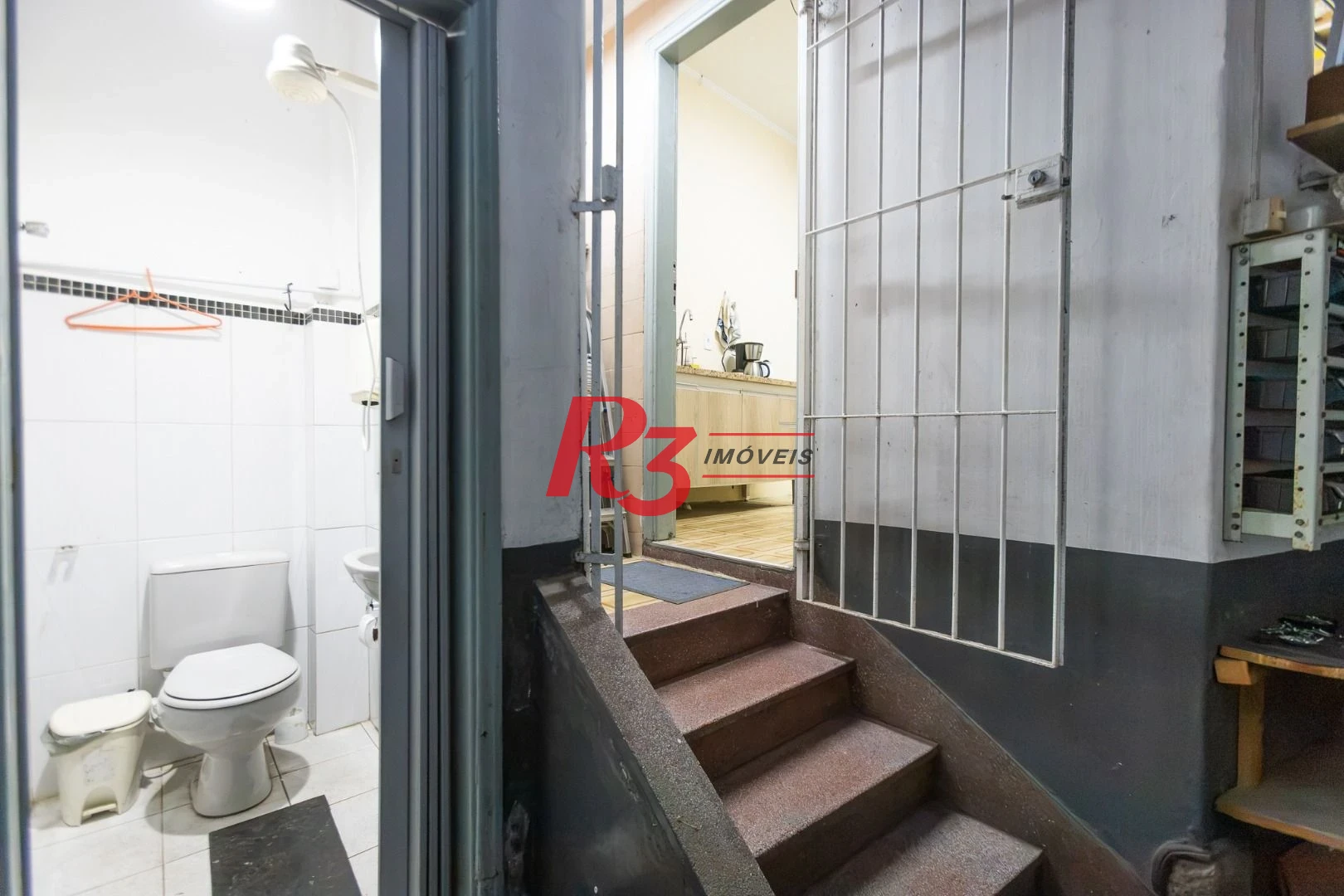 Casa com 3 dormitórios à venda, 195 m² por R$ 2.200.000,00 - Vila Matias - Santos/SP