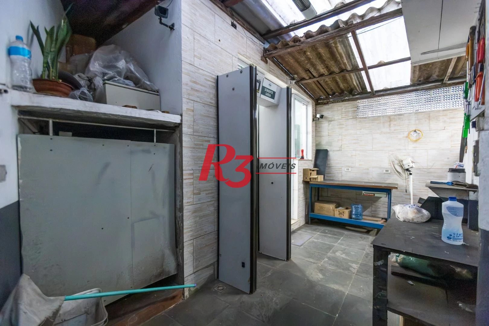 Casa com 3 dormitórios à venda, 195 m² por R$ 2.200.000,00 - Vila Matias - Santos/SP