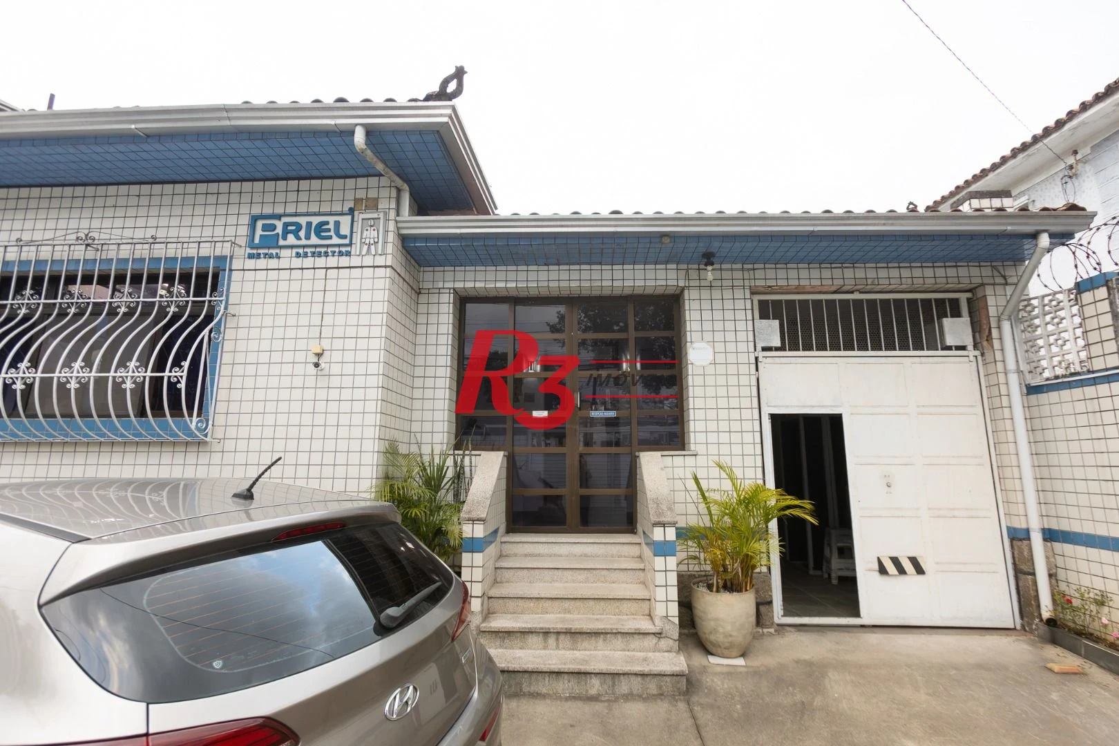 Casa com 3 dormitórios à venda, 195 m² por R$ 2.200.000,00 - Vila Matias - Santos/SP