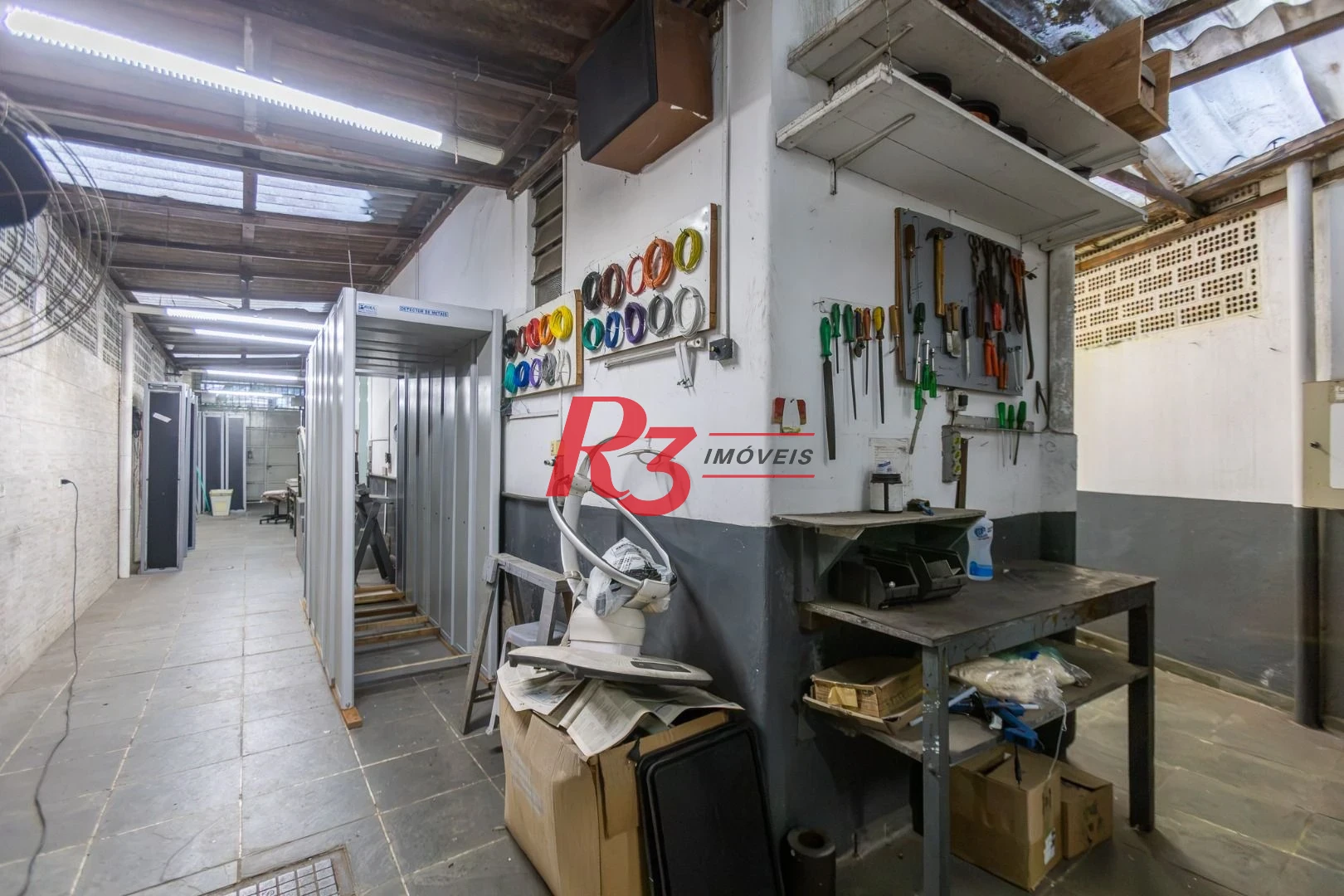 Casa com 3 dormitórios à venda, 195 m² por R$ 2.200.000,00 - Vila Matias - Santos/SP