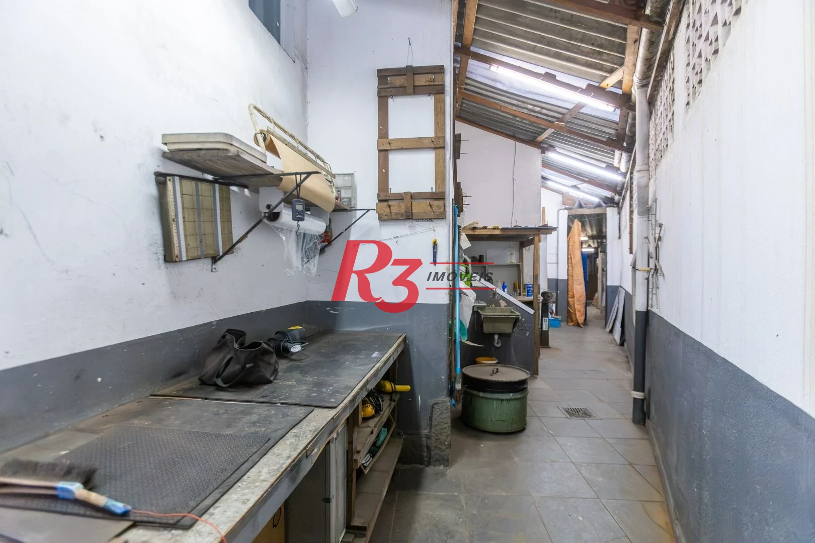 Casa com 3 dormitórios à venda, 195 m² por R$ 2.200.000,00 - Vila Matias - Santos/SP