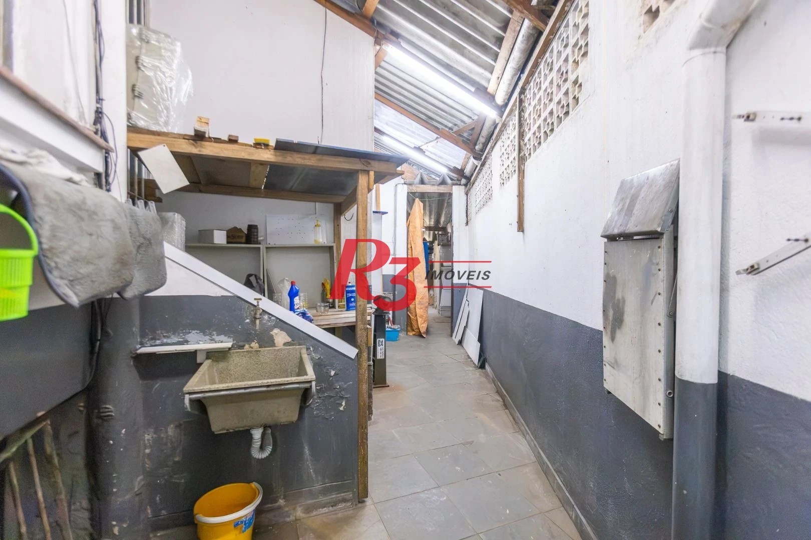 Casa com 3 dormitórios à venda, 195 m² por R$ 2.200.000,00 - Vila Matias - Santos/SP