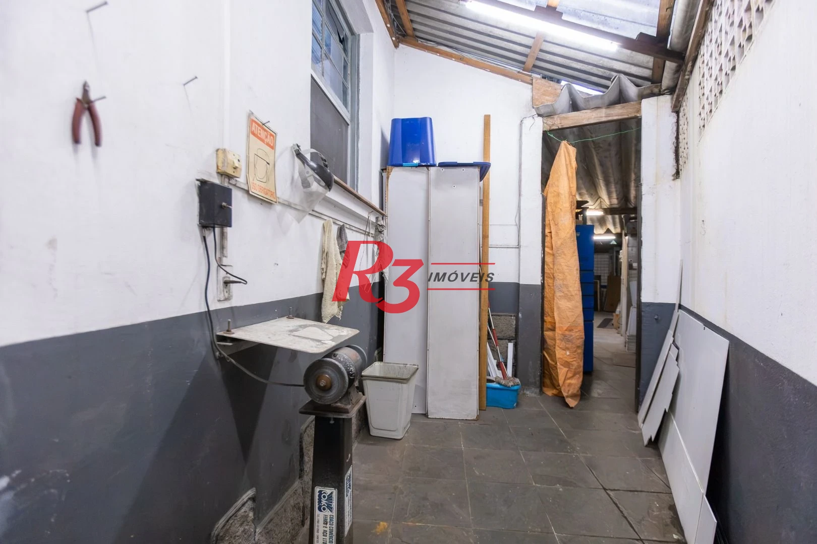 Casa com 3 dormitórios à venda, 195 m² por R$ 2.200.000,00 - Vila Matias - Santos/SP