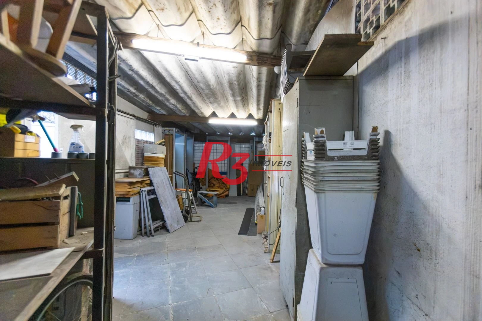 Casa com 3 dormitórios à venda, 195 m² por R$ 2.200.000,00 - Vila Matias - Santos/SP