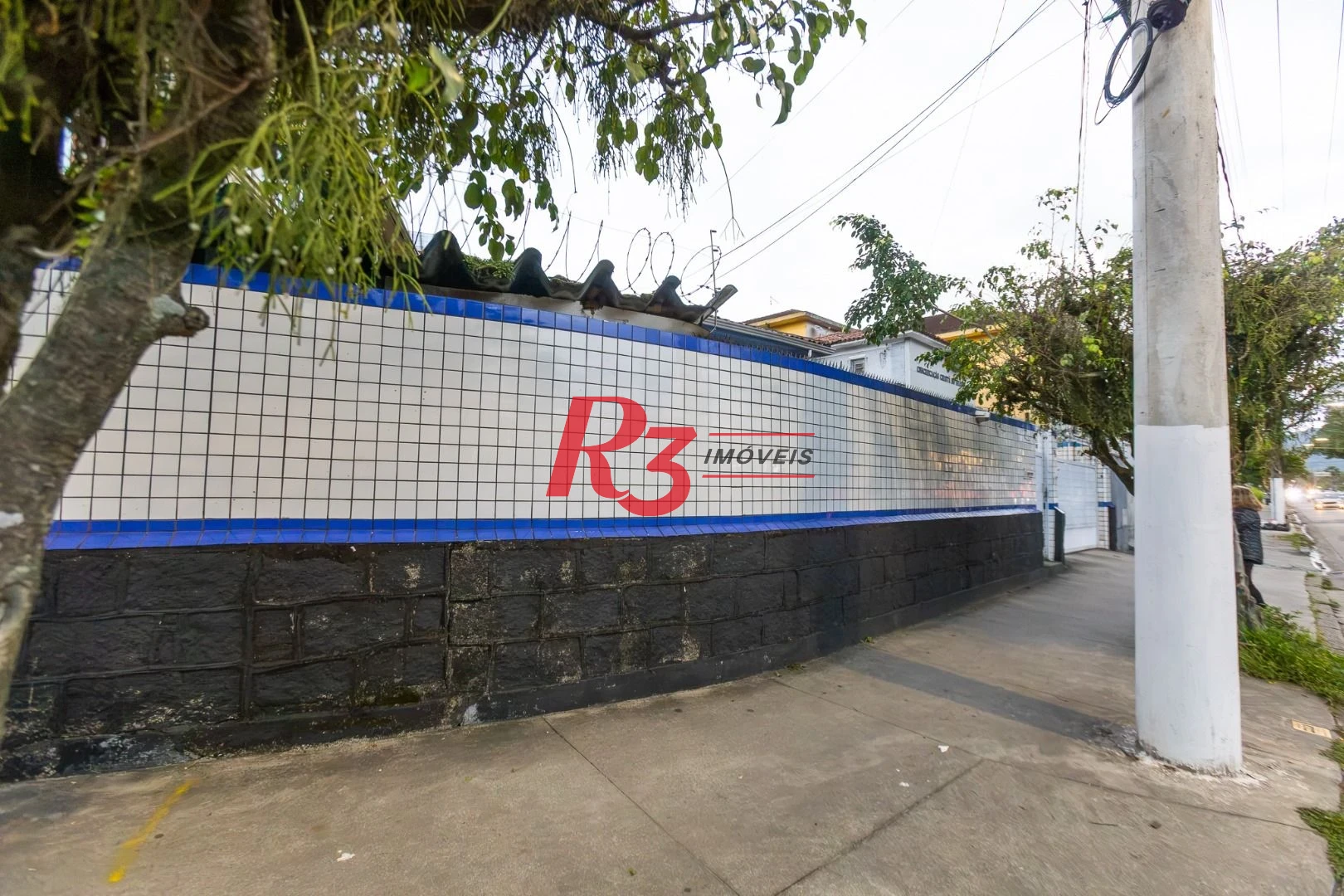 Casa com 3 dormitórios à venda, 195 m² por R$ 2.200.000,00 - Vila Matias - Santos/SP