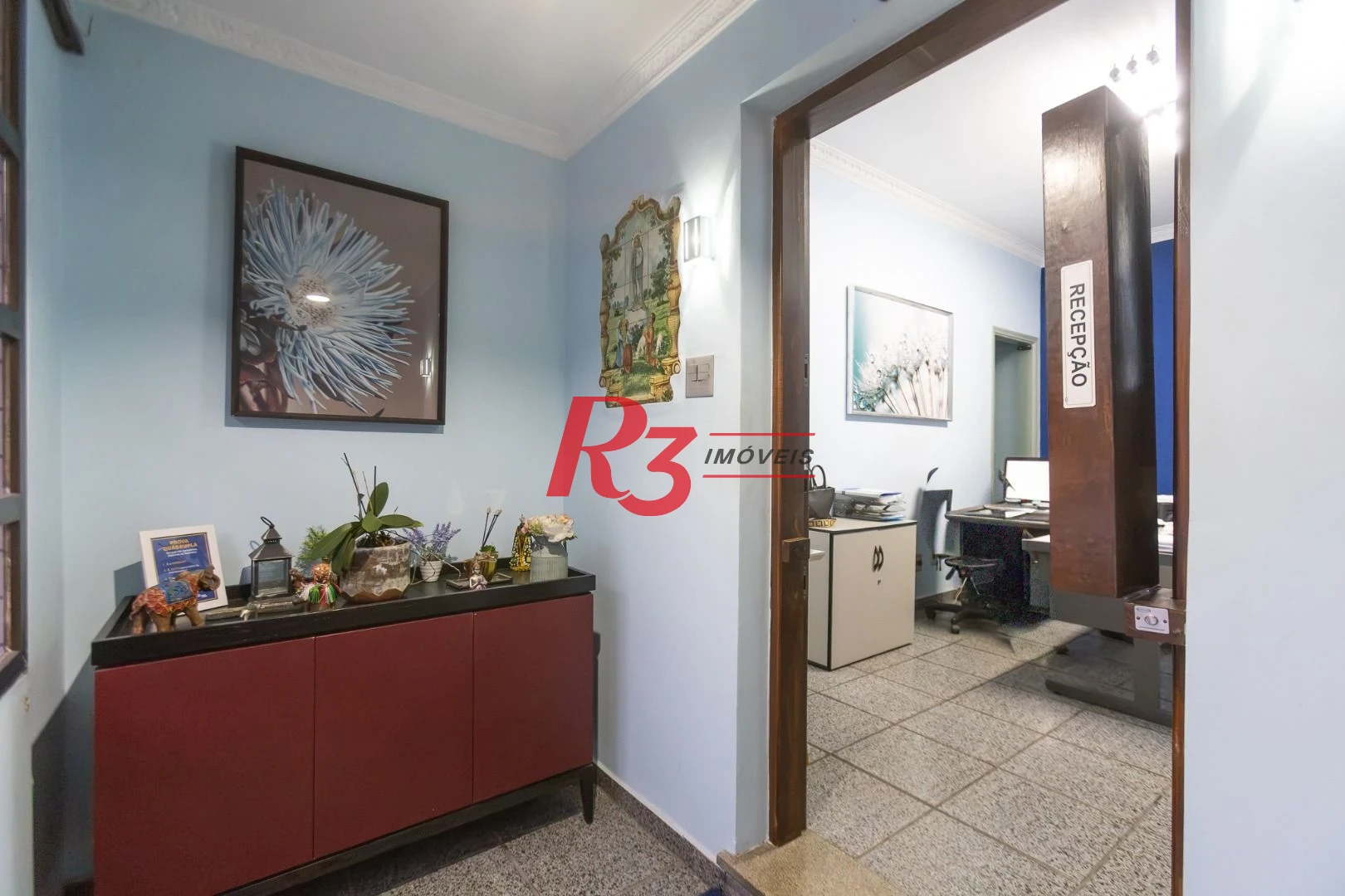 Casa com 3 dormitórios à venda, 195 m² por R$ 2.200.000,00 - Vila Matias - Santos/SP