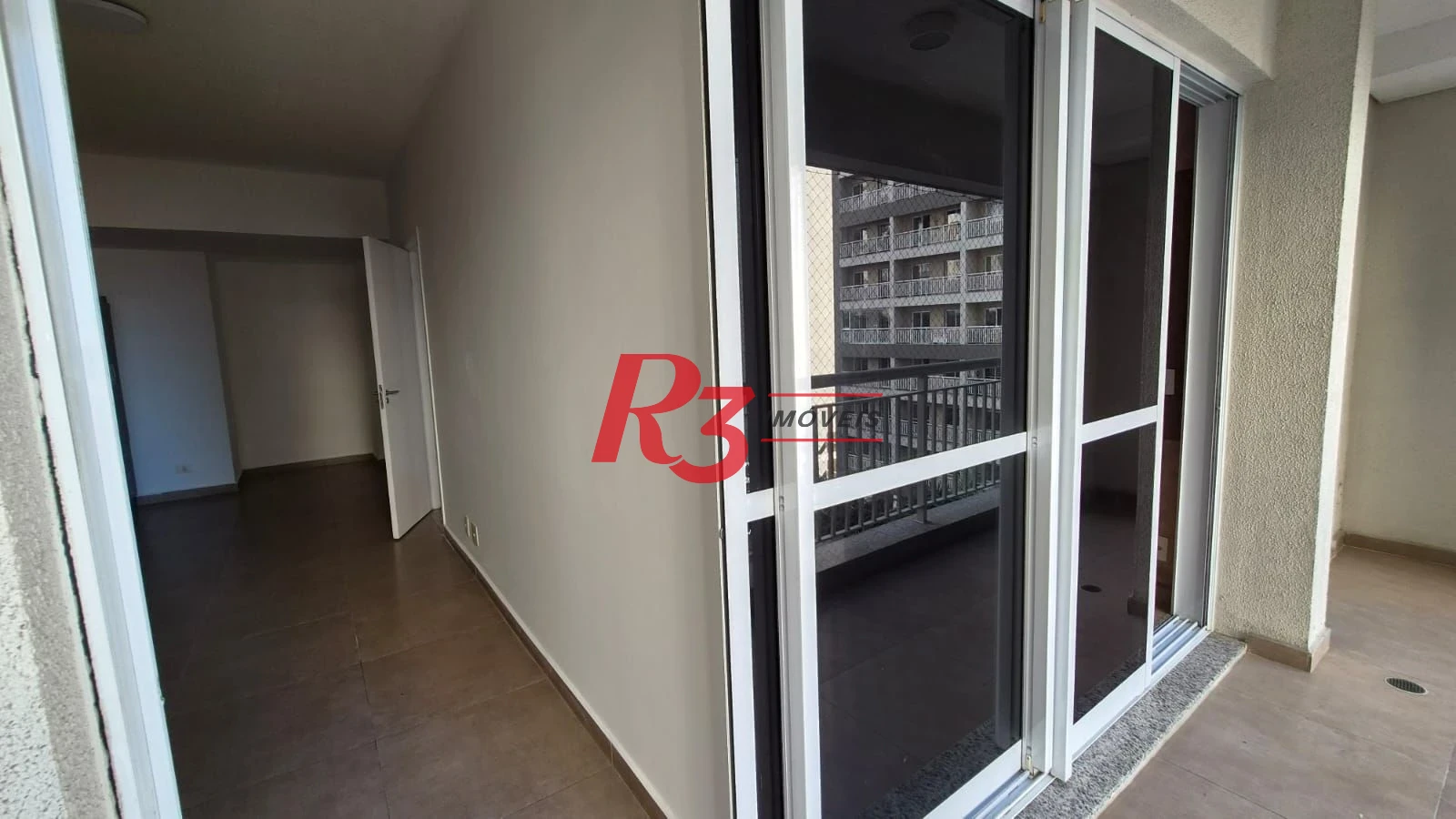 Apartamento com 1 dormitório para alugar, 50 m² por R$ 3.300,00/mês - Vila Matias - Santos/SP