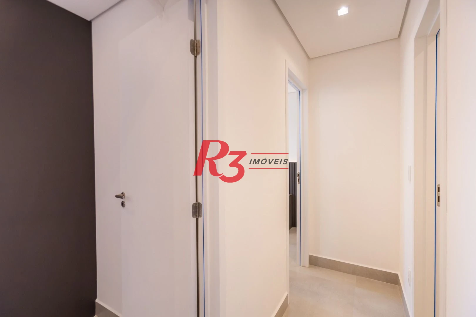 Apartamento com 2 dormitórios para alugar, 56 m² por R$ 5.500,02/mês - Macuco - Santos/SP