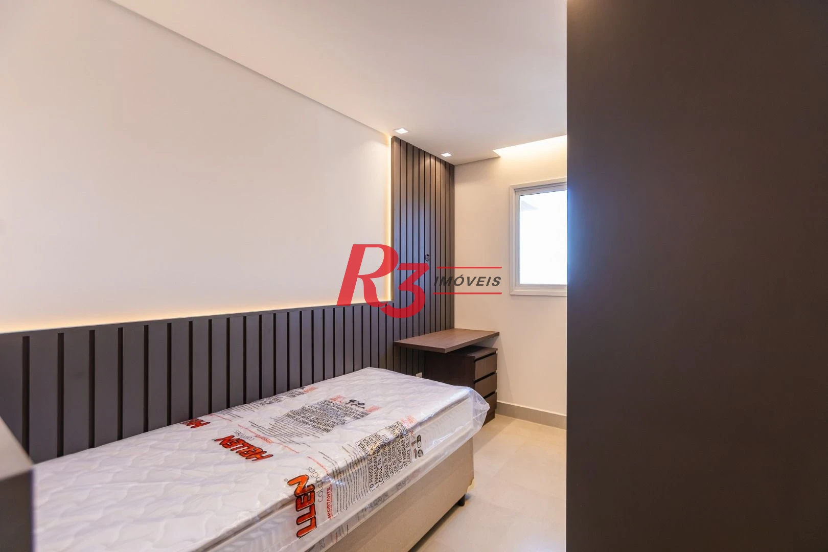 Apartamento com 2 dormitórios para alugar, 56 m² por R$ 5.500,02/mês - Macuco - Santos/SP