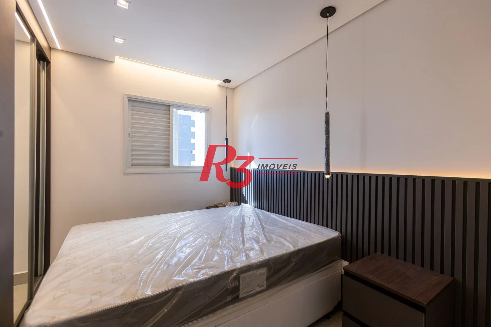 Apartamento com 2 dormitórios para alugar, 56 m² por R$ 5.500,02/mês - Macuco - Santos/SP