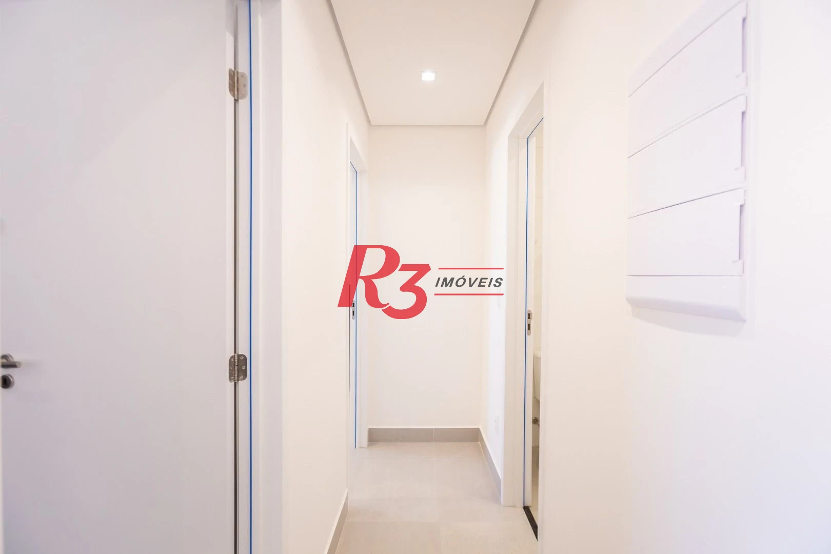Apartamento com 2 dormitórios para alugar, 56 m² por R$ 4.800,02/mês - Macuco - Santos/SP