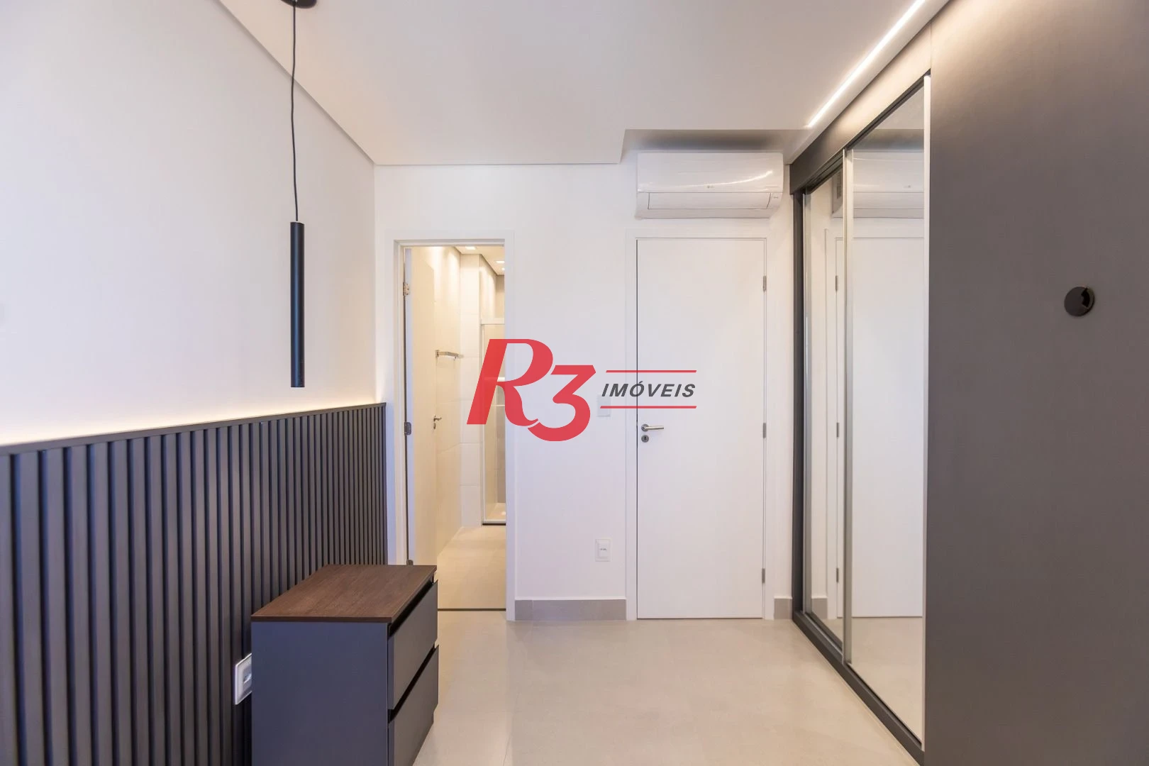 Apartamento com 2 dormitórios para alugar, 56 m² por R$ 4.800,02/mês - Macuco - Santos/SP