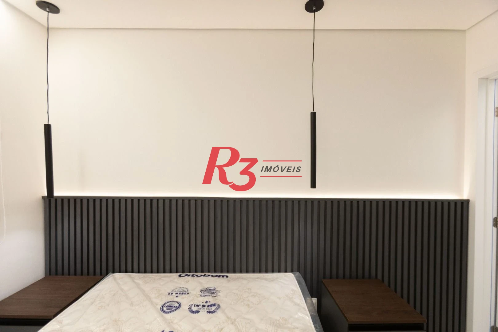 Apartamento para alugar, 56 m² por R$ 5.300,02/mês - Macuco - Santos/SP
