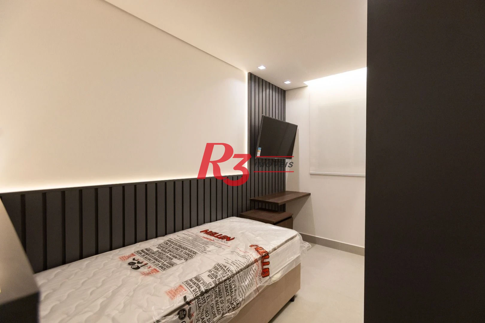 Apartamento para alugar, 56 m² por R$ 5.300,02/mês - Macuco - Santos/SP