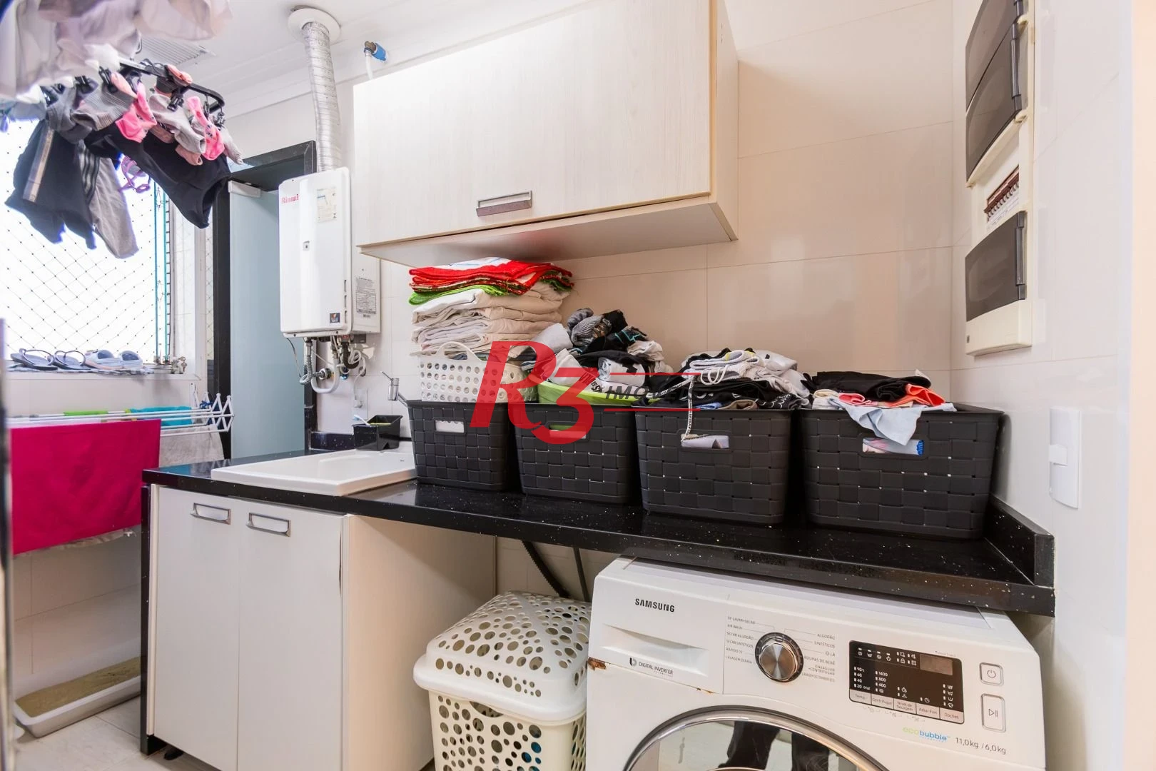 Apartamento com 4 dormitórios à venda, 180 m² por R$ 3.400.000,00 - Gonzaga - Santos/SP