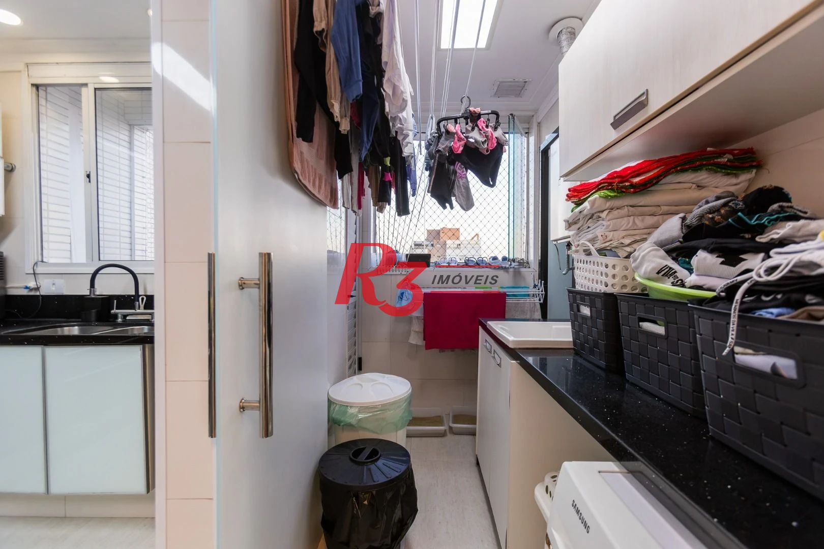 Apartamento com 4 dormitórios à venda, 180 m² por R$ 3.400.000,00 - Gonzaga - Santos/SP