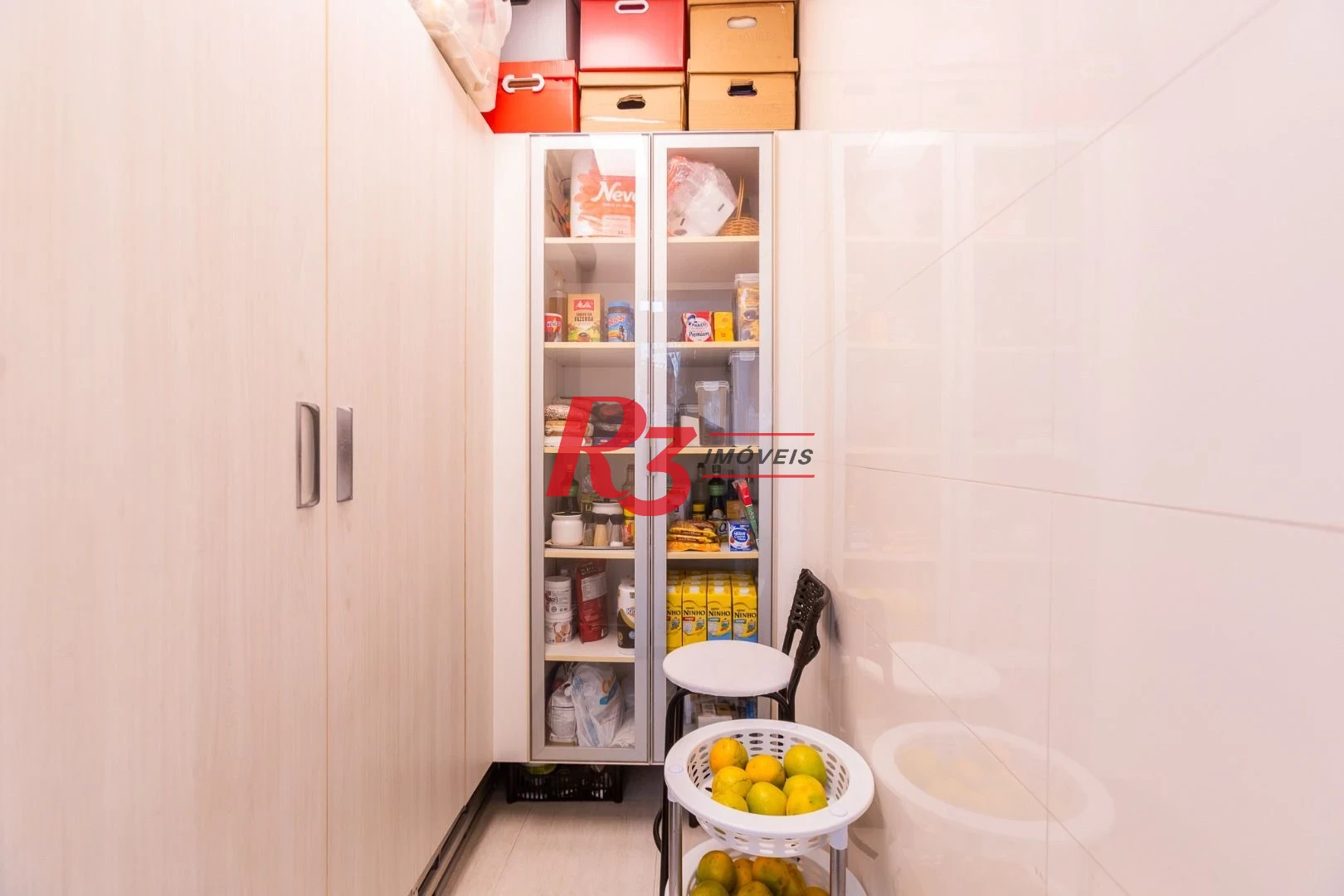 Apartamento com 4 dormitórios à venda, 180 m² por R$ 3.400.000,00 - Gonzaga - Santos/SP