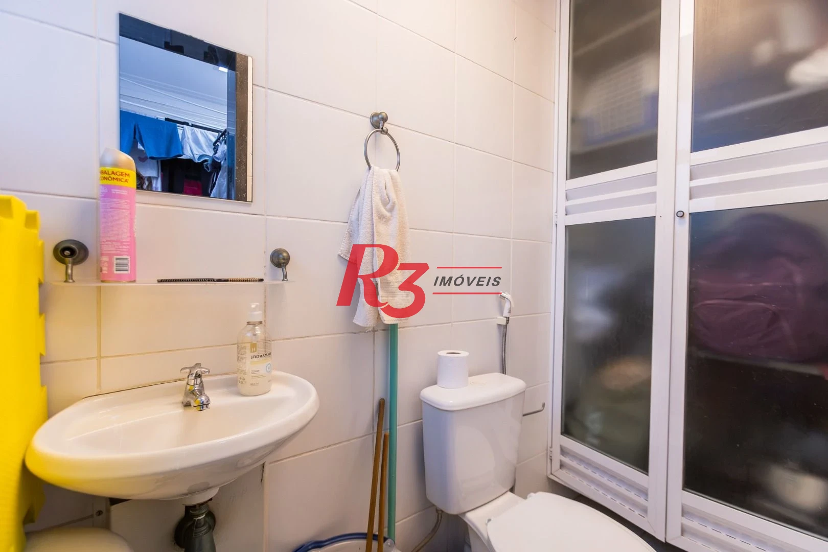 Apartamento com 4 dormitórios à venda, 180 m² por R$ 3.400.000,00 - Gonzaga - Santos/SP