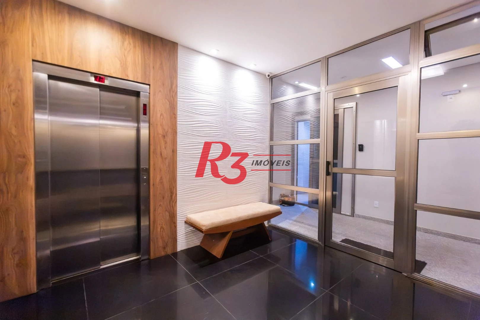 Apartamento com 4 dormitórios à venda, 180 m² por R$ 3.400.000,00 - Gonzaga - Santos/SP