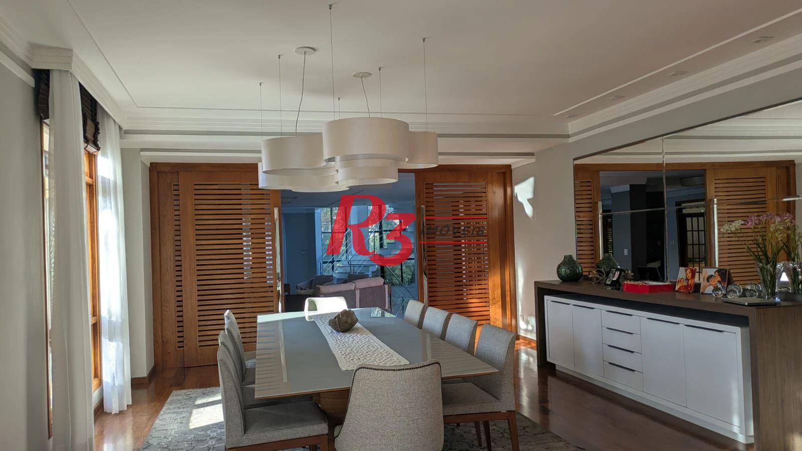 Sobrado com 5 dormitórios à venda, 700 m² por R$ 6.000.000,00 - Morro Nova Cintra - Santos/SP