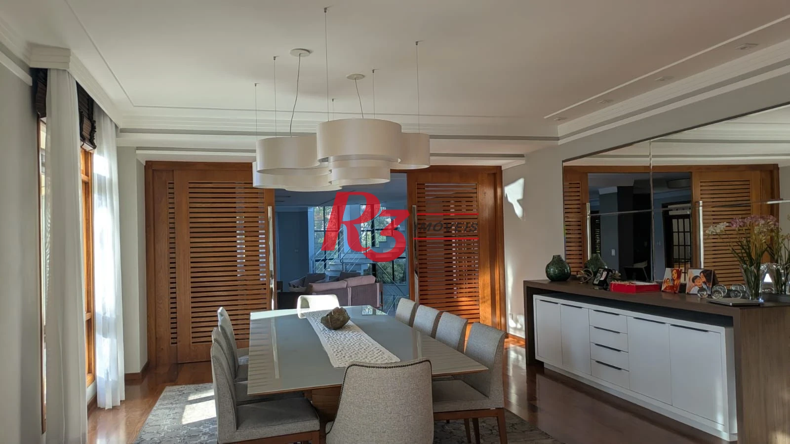 Sobrado com 5 dormitórios à venda, 700 m² por R$ 6.000.000,00 - Morro Nova Cintra - Santos/SP