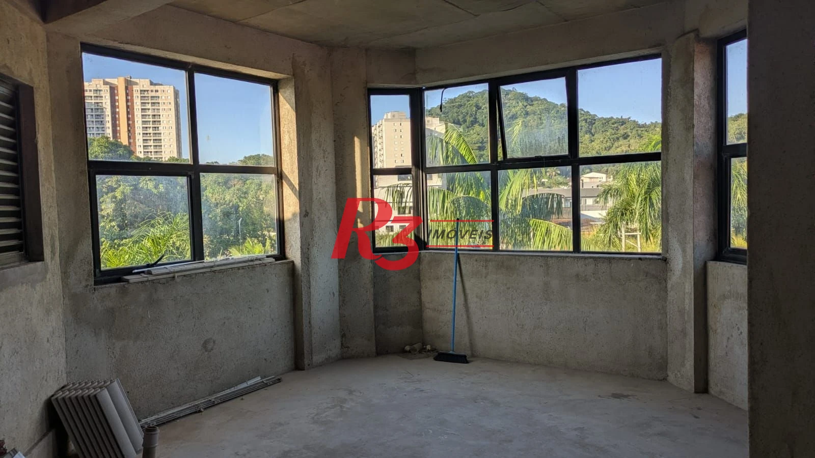 Sobrado com 5 dormitórios à venda, 700 m² por R$ 6.000.000,00 - Morro Nova Cintra - Santos/SP