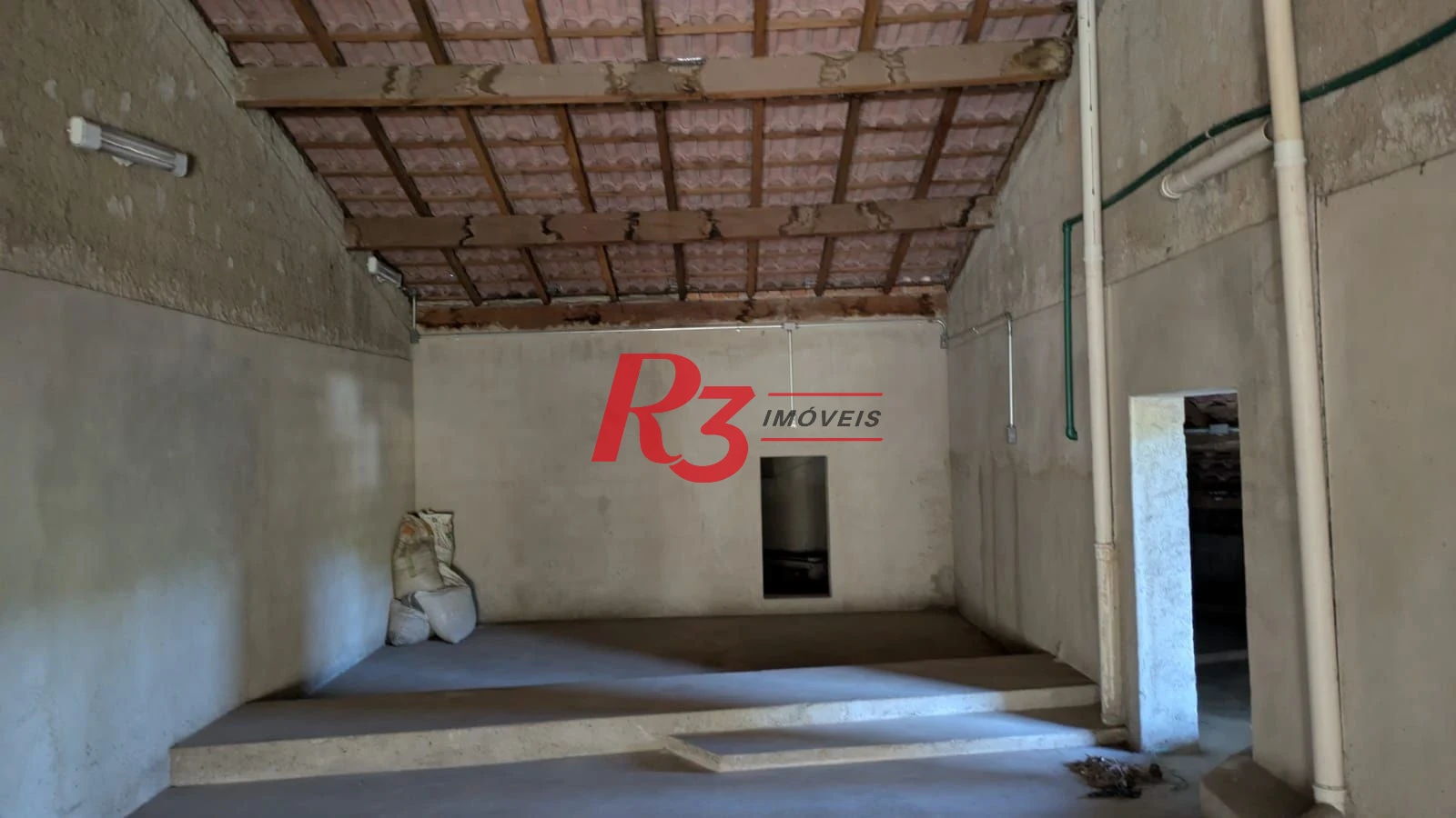 Sobrado com 5 dormitórios à venda, 700 m² por R$ 6.000.000,00 - Morro Nova Cintra - Santos/SP