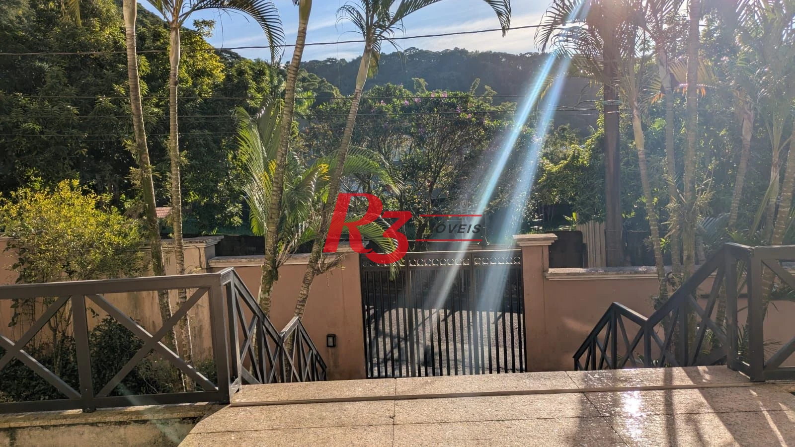 Sobrado com 5 dormitórios à venda, 700 m² por R$ 6.000.000,00 - Morro Nova Cintra - Santos/SP