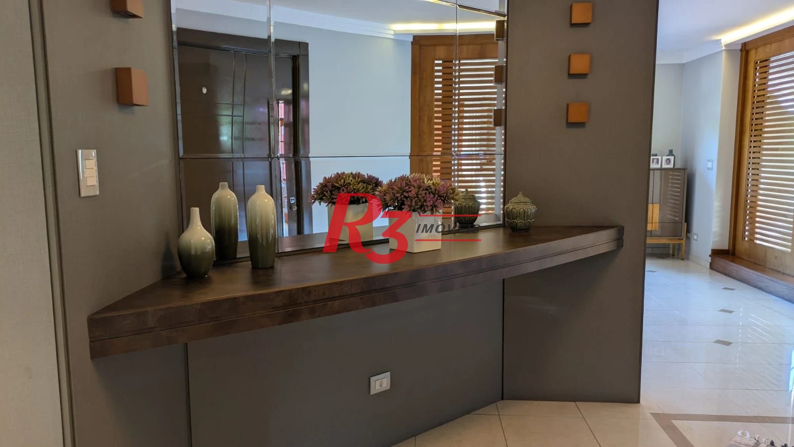 Sobrado com 5 dormitórios à venda, 700 m² por R$ 6.000.000,00 - Morro Nova Cintra - Santos/SP