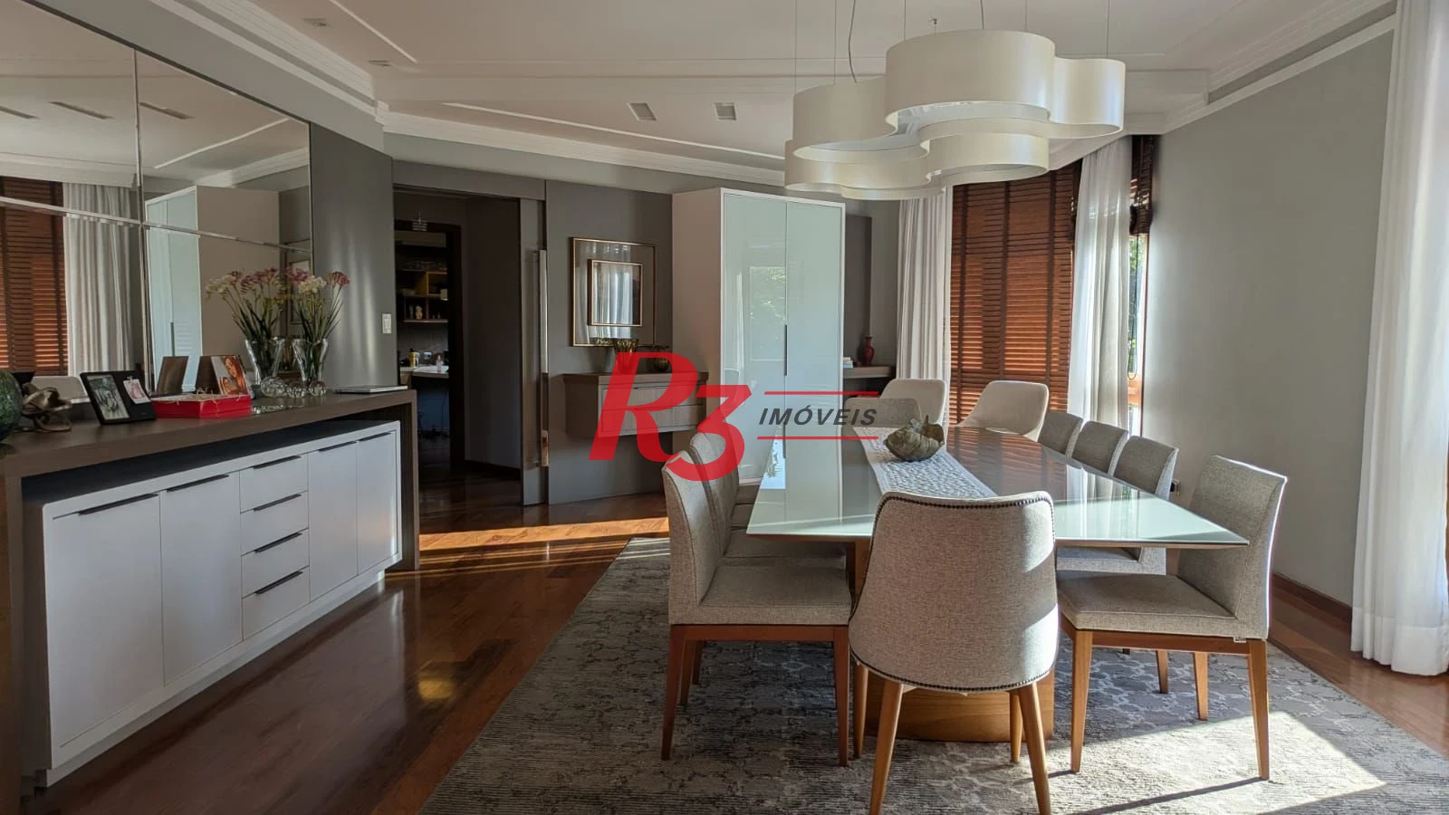 Sobrado com 5 dormitórios à venda, 700 m² por R$ 6.000.000,00 - Morro Nova Cintra - Santos/SP