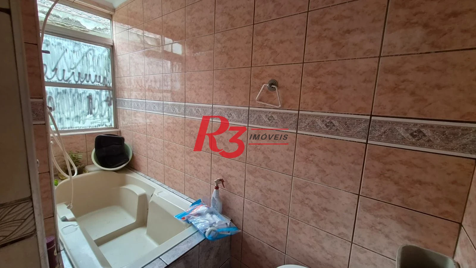 Apartamento com 3 dormitórios à venda, 131 m² por R$ 850.000,00 - Marapé - Santos/SP