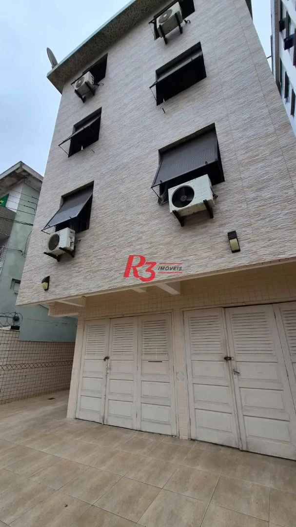 Apartamento com 3 dormitórios à venda, 131 m² por R$ 850.000,00 - Marapé - Santos/SP