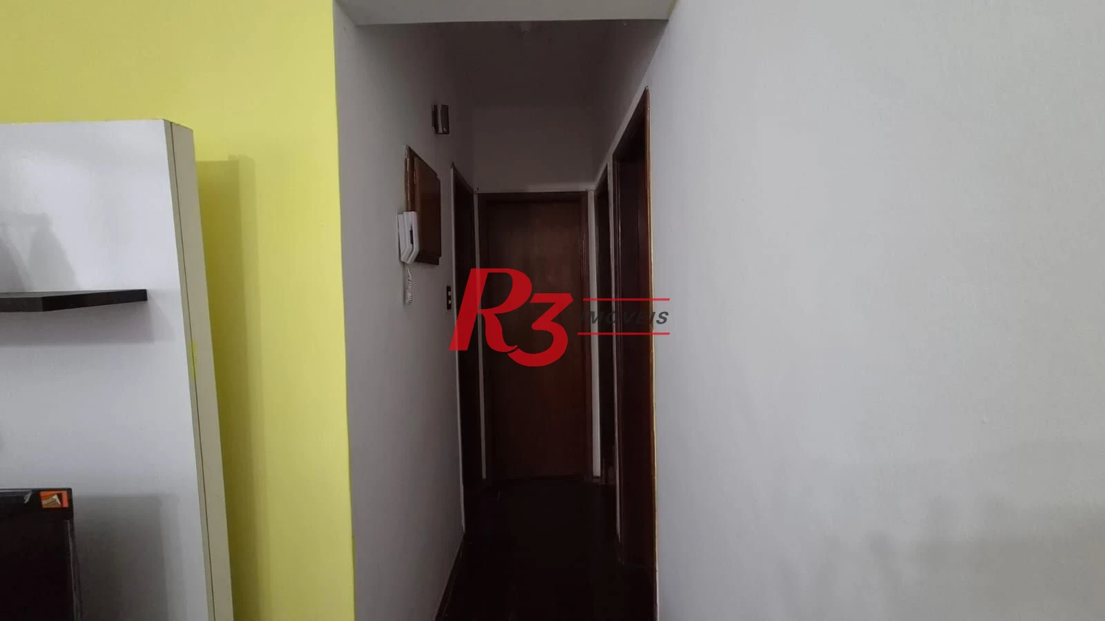 Apartamento com 3 dormitórios à venda, 131 m² por R$ 850.000,00 - Marapé - Santos/SP