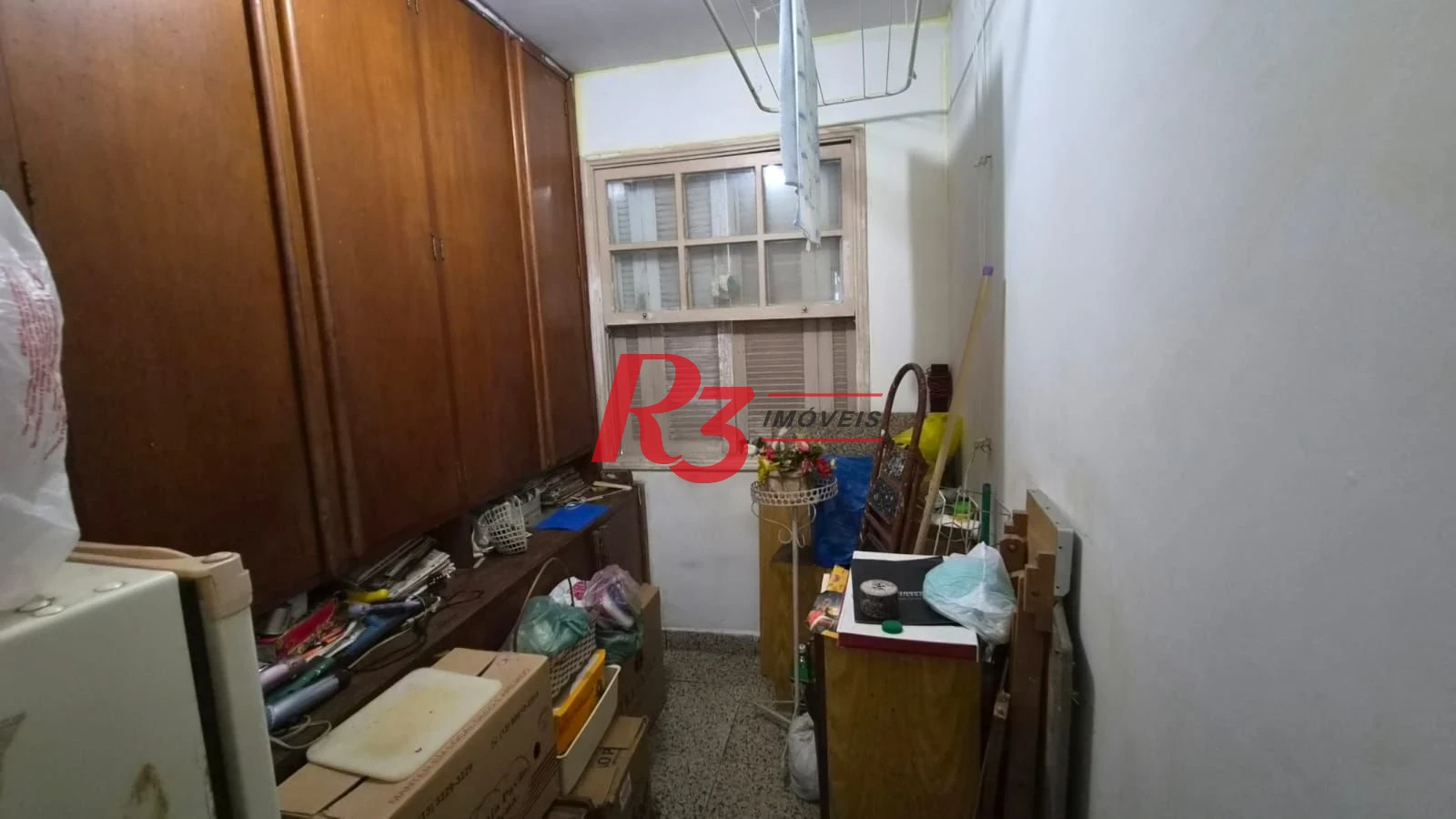 Apartamento com 3 dormitórios à venda, 131 m² por R$ 850.000,00 - Marapé - Santos/SP