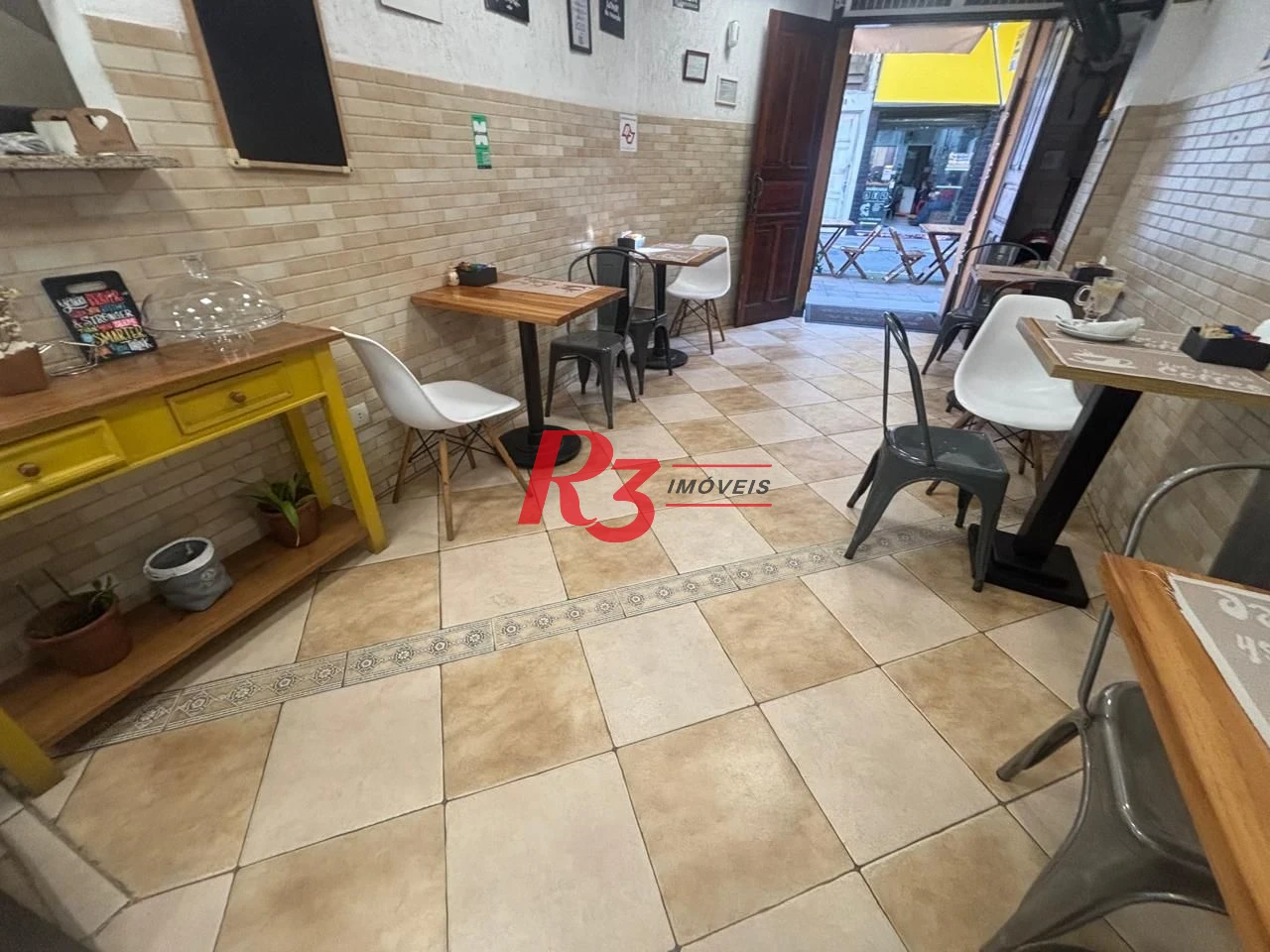 Loja à venda, 240 m² por R$ 700.000,00 - Centro - Santos/SP